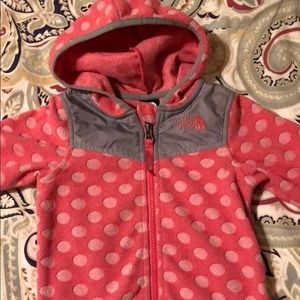 The North Face lightweight jacket